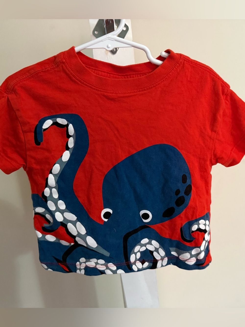 Hanna Andersson Octopus Tee Shirt